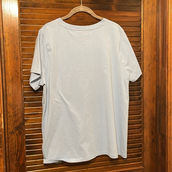 Red, White & Blue Fourth of July Tee Shirt by Sonoma - Picture 7 of 7